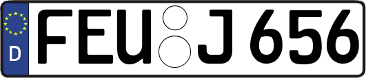 FEU-J656