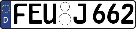 FEU-J662