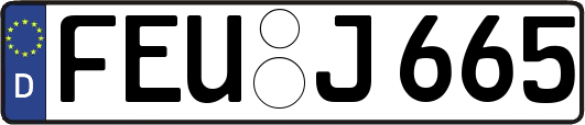 FEU-J665