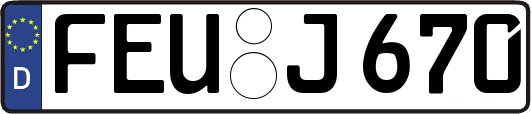 FEU-J670