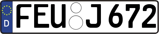 FEU-J672