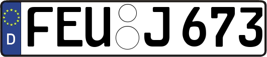 FEU-J673