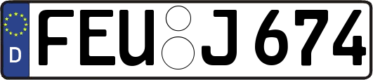 FEU-J674