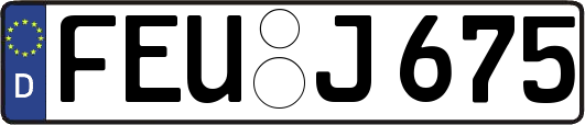 FEU-J675