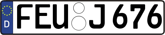 FEU-J676
