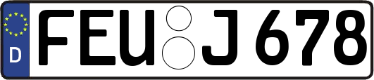 FEU-J678