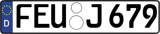 FEU-J679