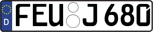 FEU-J680