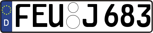 FEU-J683
