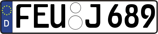 FEU-J689