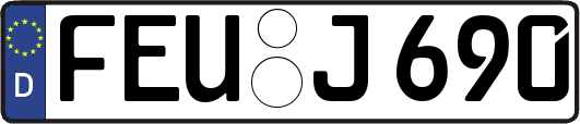 FEU-J690