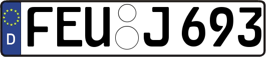 FEU-J693