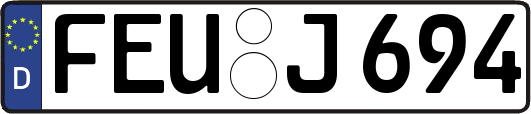 FEU-J694