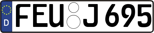 FEU-J695