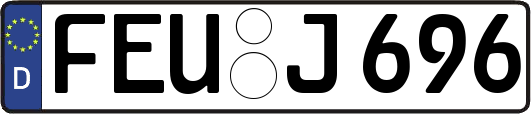 FEU-J696