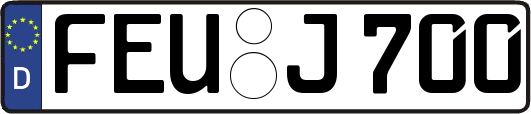 FEU-J700