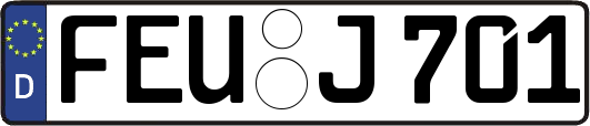 FEU-J701