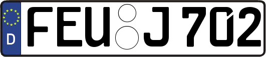 FEU-J702