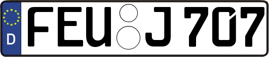 FEU-J707