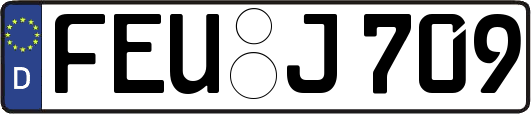 FEU-J709