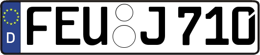 FEU-J710