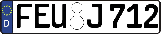 FEU-J712