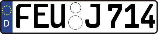 FEU-J714