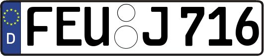 FEU-J716