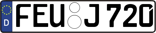 FEU-J720