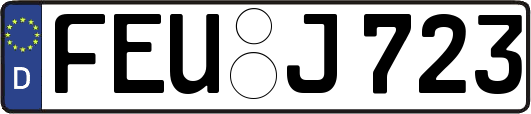 FEU-J723