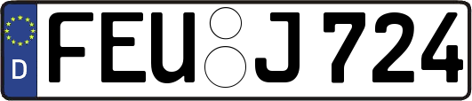 FEU-J724