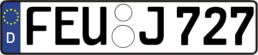 FEU-J727