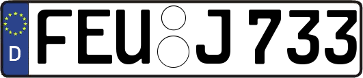FEU-J733