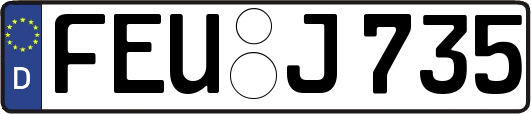FEU-J735