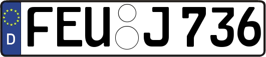 FEU-J736