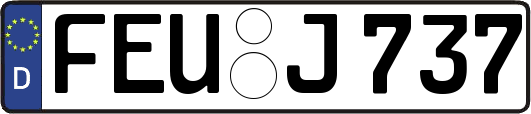 FEU-J737