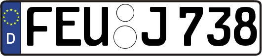 FEU-J738