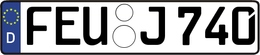 FEU-J740