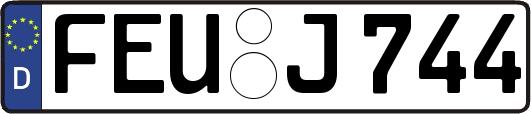 FEU-J744