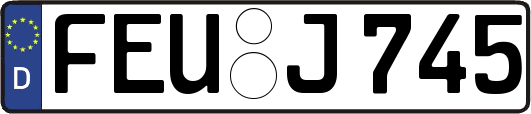 FEU-J745