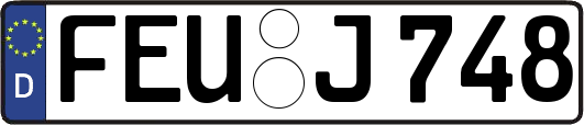FEU-J748