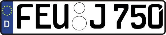 FEU-J750