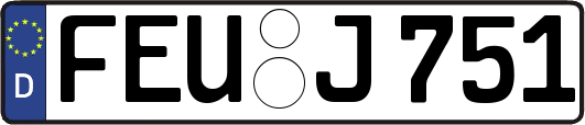 FEU-J751
