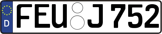 FEU-J752
