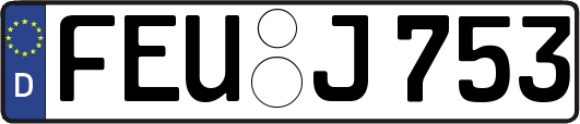 FEU-J753