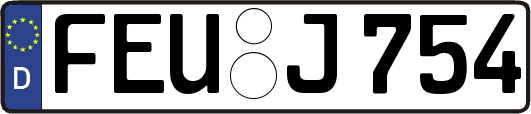 FEU-J754