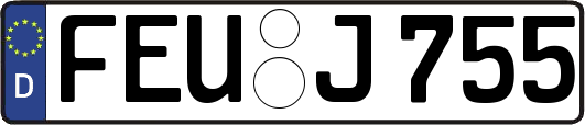 FEU-J755