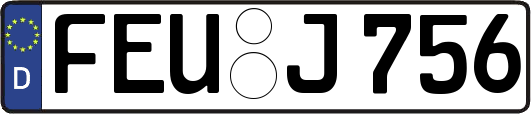 FEU-J756