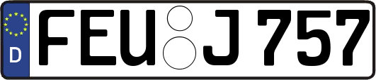 FEU-J757