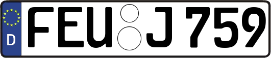 FEU-J759